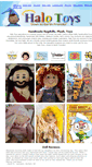 Mobile Screenshot of halotoys.com